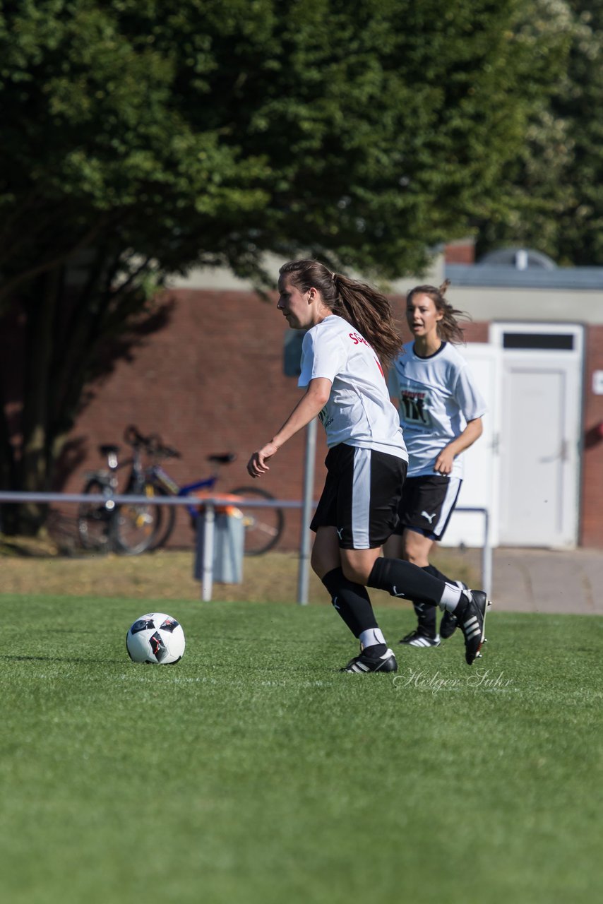 Bild 407 - Frauen VfL Oldesloe 2 . SG Stecknitz 1 : Ergebnis: 0:18